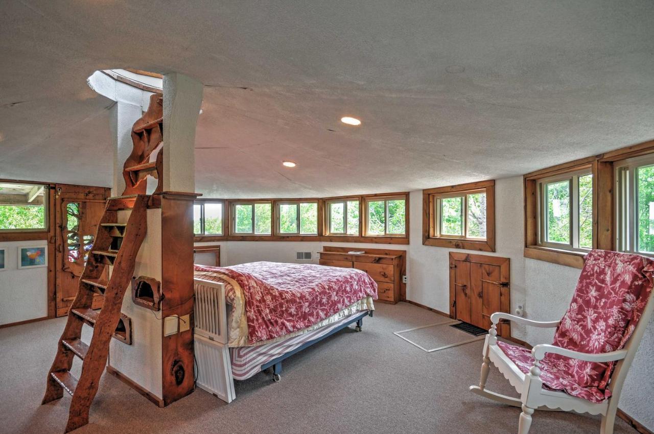 Dragonwood Castle On Waterfront With Stunning View Villa Prospect Harbor Exterior photo